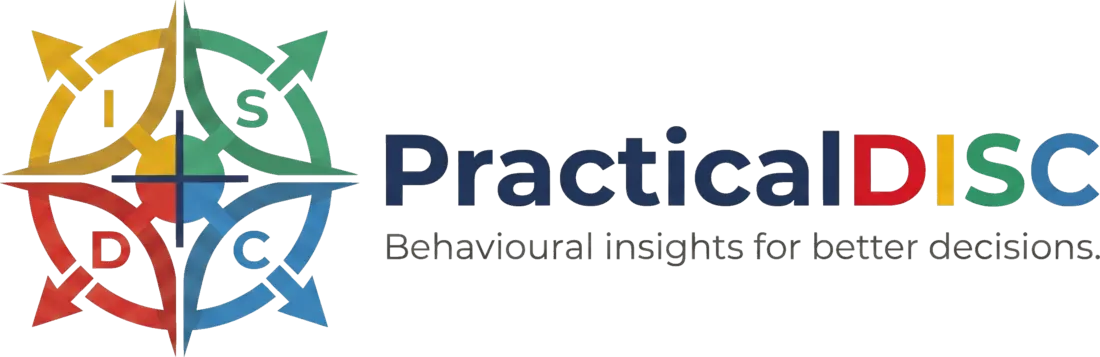 PracticalDISC. Behavioural insights for better decisions.